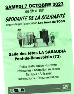 Brocante 